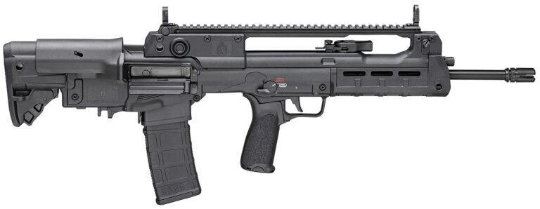 HELLION BULLPUP 5.56 16'' HELLION BULLPUP 5.56X45 NATO 18'' BBL (1)30RD MAG BLACK