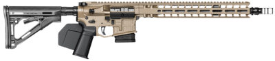Radian Model 1 Rifle 16″ 223 Wylde, FDE – Factory CA Featureless