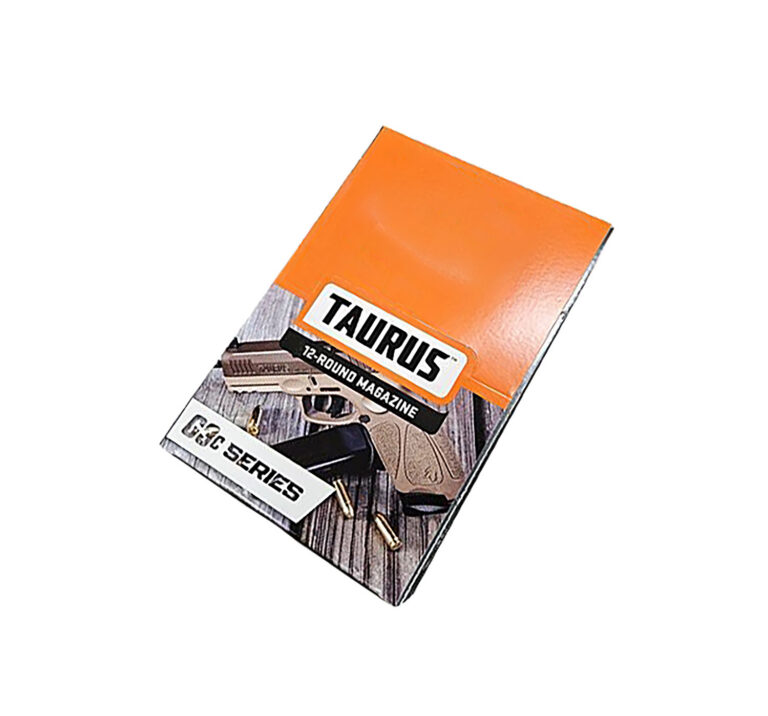 TAUR G3C 12RD MAG DISPLAY 12PK