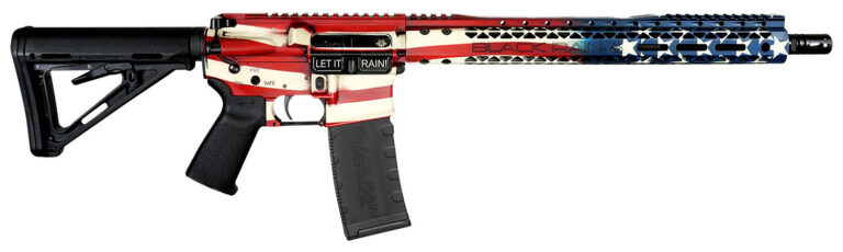 BRO SPEC+ 556NATO 16" 30RD PAT FLAG