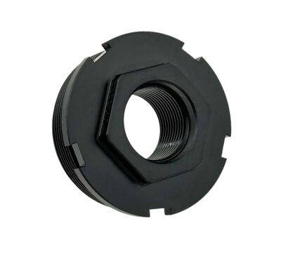 Huxwrx 2222 HUB Direct Thread Mount 5/8″x24 Black