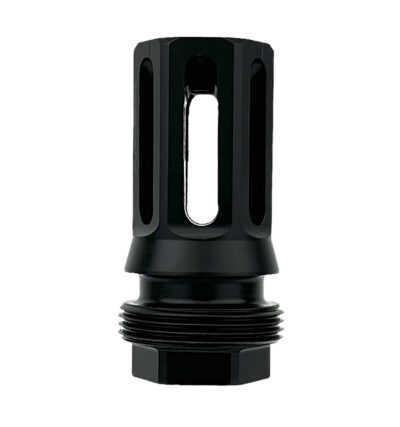 Huxwrx 2336 Stiction Lock Compensator 5.56mm Fits 1/2″x28 Black