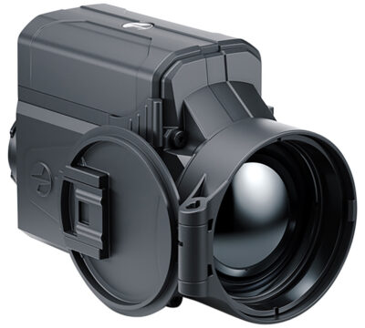 Pulsar PL76659K Krypton 2 XG50 Thermal Hand Held/Mountable Scope Matte Black 3x50mm, 640×480, 50Hz Resolution