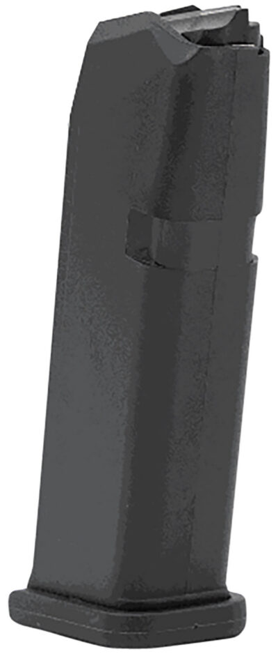 MAGAZINE 9MM FOR GLOCK~ 19, 26 MAGAZINE FOR GLOCK 19, 26 9MM 15RD BLACK POLYMER