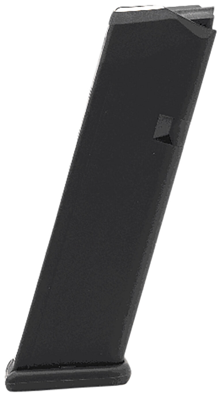 17 ROUND MAGAZINE 9MM FOR GLOCK~ 17, 19, 26 17RD MAGAZINE 9MM BLACK POLYMER FOR GLOCK 17, 19, 26