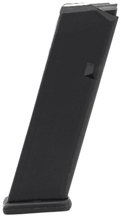 17 ROUND MAGAZINE 9MM FOR GLOCK~ 17, 19, 26 17RD MAGAZINE 9MM BLACK POLYMER FOR GLOCK 17, 19, 26