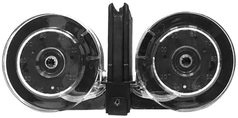 MAG KCI USA AR-15 556 100RD DRUM