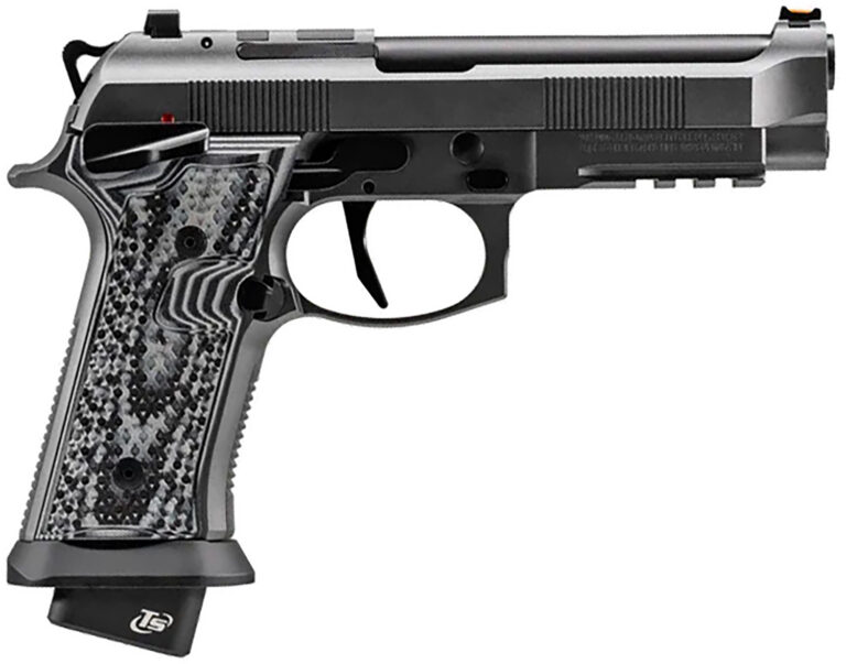 Beretta USA J92XFMSA21LCO   9mm Luger 22+1 4.70"