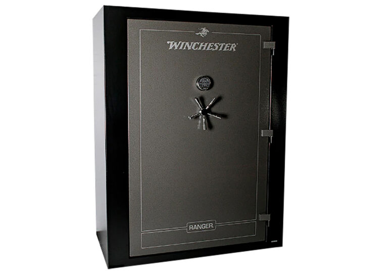 Winchester Safes SECWINR66-TT-E Ranger 66 Holds 70 Long Guns