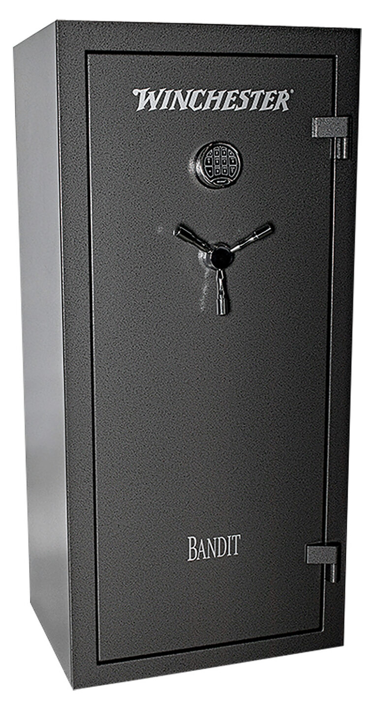 Winchester Safes SECWINB19-SL-E Bandit 19 Holds 30 Long Guns