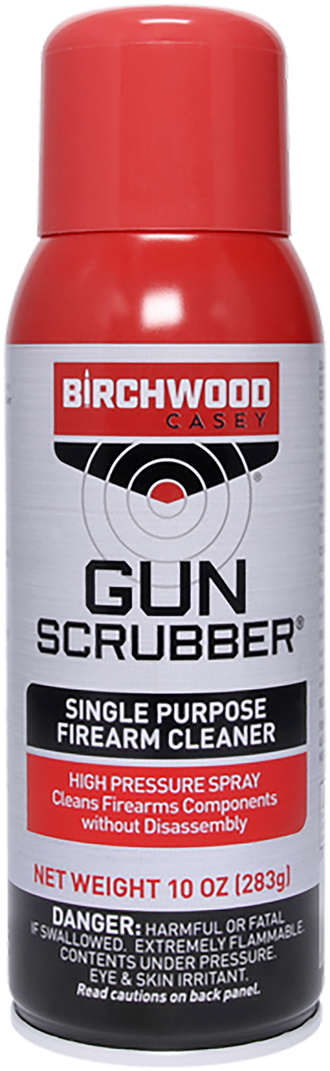 Birchwood Casey 33340 Gun Scrubber 10 oz. Aerosol Can