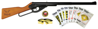 DAISY BUCK 105 350FPS LVR WOOD KIT