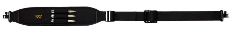 Browning All Season Gun Sling Black w/ Swivels