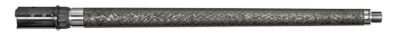 Proof Research 134474 Bolt Action Barrel Pre-Fit 308 Win 18″ 1:10″ Twist (5 Groove), 5/8″-24 tpi Threaded, Carbon Fiber, Drop-In Design for Sig Cross