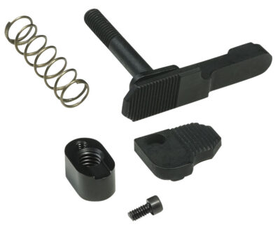 ZEROED AMBIDEXTROUS MAG CATCH AND BUTTON KIT ZEROED AMBIDEXTROUS MAG CATCH AND BUTTON KIT
