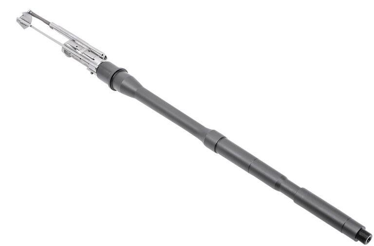 .22LR BARREL & BOLT GROUP KIT M4 BARREL AND BOLT GROUP KIT 16.1'' .22LR FITS AR15 /M4