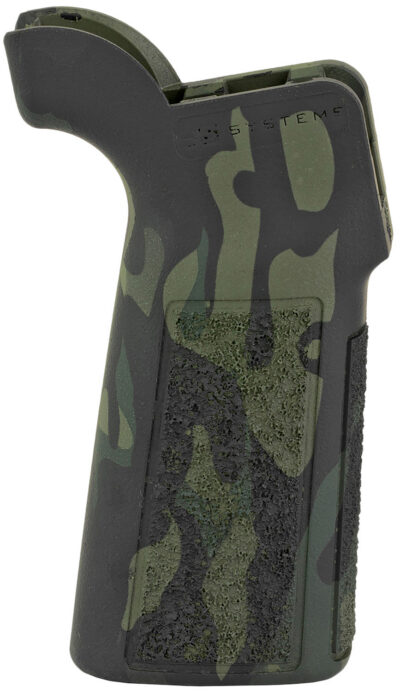 B5 P-GRIP 23 MULTICAM BLACK