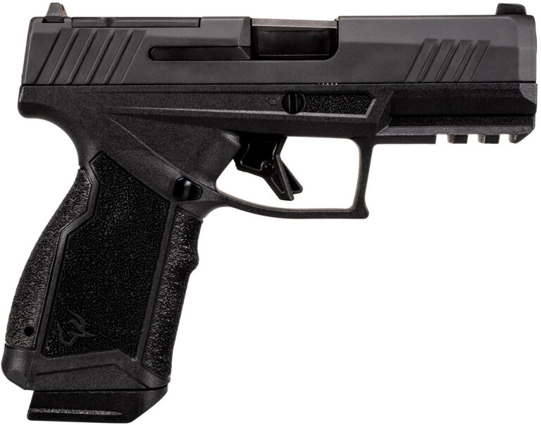 TAU 1GX4CRP941 GX4 9MM 3.7 2X15R BLK