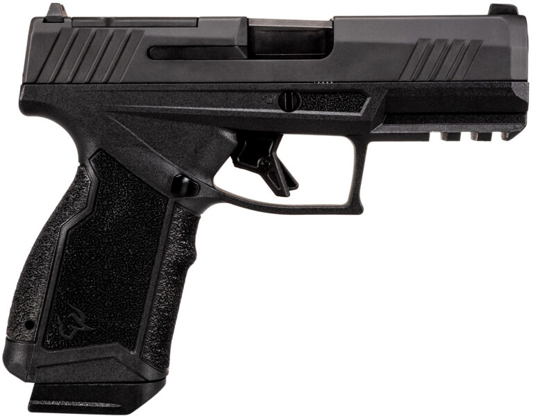 TAU 1GX4CRP94110 GX4 9MM 3.7 2X10R BLK