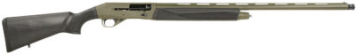 CZ-USA 06376 1012 G2 All-Terrain 12 Gauge 3″ 4+1 28″, OD Green Barrel/Rec, Black Synthetic Furniture, Bead Front Sight, Oversized Controls, 5 Ext. Chokes, Weaver Optics Mount