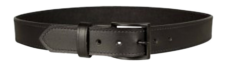 DeSantis Gunhide E25BJ44Z3 E25 Everyday Carry Black Leather Belt Size 44" 1.50" Wide Buckle Closure