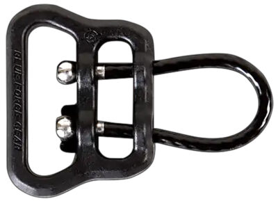 Blue Force Gear UWLUL1100BK ULoop  Black 1.25″ Rifle Nylon/Stainless Steel