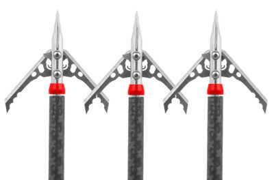 Rage Hypodermic Trypan NC Crossbow Broadhead 100 gr. 3 pk.