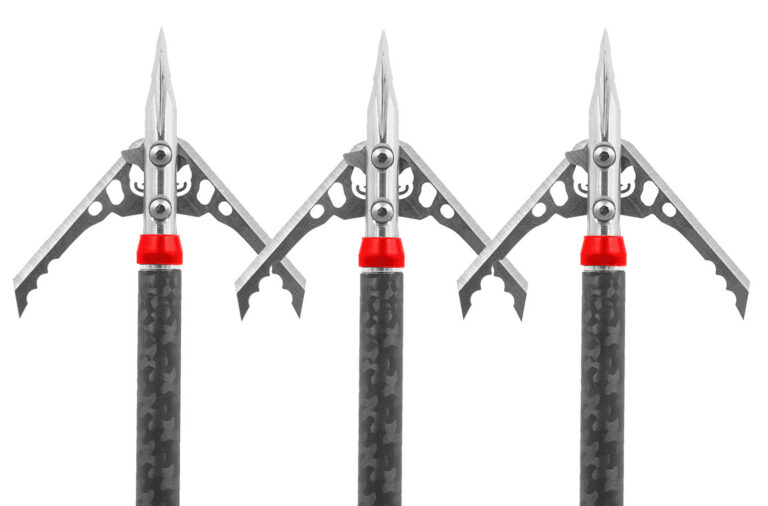 Rage Hypodermic Trypan NC Crossbow Broadhead 100 gr. 3 pk.
