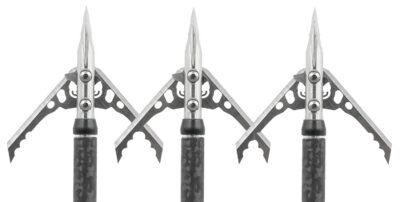 Rage Hypodermic Trypan NC  Broadhead 100 gr. 3 pk.
