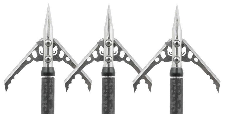 Rage Hypodermic Trypan NC Broadhead 100 gr. 3 pk.