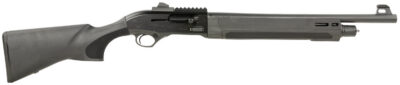 Beretta USA J32CT511 A300 Ultima Patrol *State Compliant 12 Gauge 3″ 5+1 19.10″, Black, Loop Velcro on Rec, Fixed Stock, Ghost Ring Sight, Picatinny Mount, Extended Controls