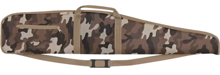 Bulldog BD240TBC Extreme Throwback Camo Nylon 48" Long Shotgun