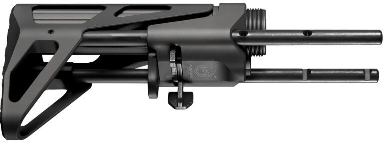 MAXIM CQB STOCK GEN7 STD BLK