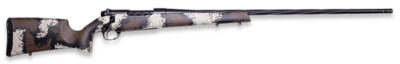 Weatherby Mark V High Country 7mm PRC 26in+2in Muzzle Brake 1/2-28