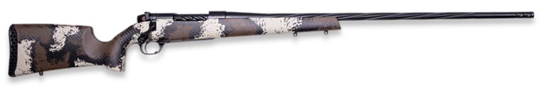 Weatherby Mark V High Country 7mm PRC 26in+2in Muzzle Brake 1/2-28