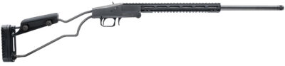 BIG BADGER RIFLE 350 Legend Black 20in BBL 1/2 x 28 Threaded M-LOK