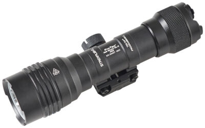PROTAC RAIL MOUNT HL-X PRO LONG GUN LIGHT PROTAC RAIL MOUNT HL-X PRO LONG GUN LIGHT ONLY USB BLACK