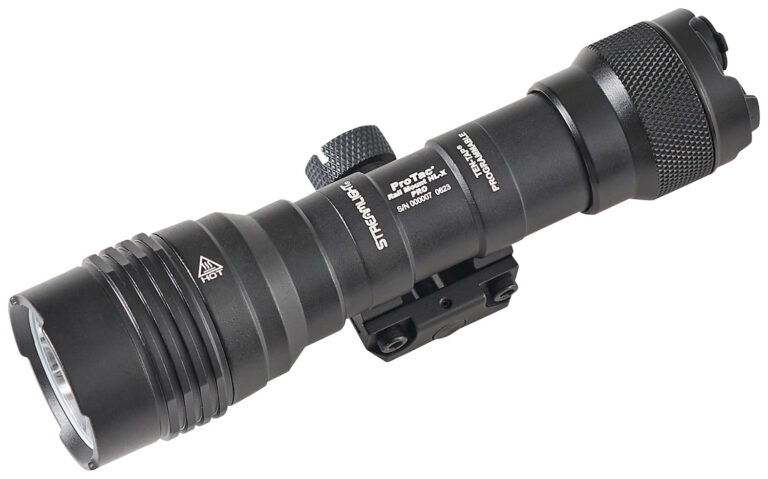 PROTAC RAIL MOUNT HL-X PRO LONG GUN LIGHT PROTAC RAIL MOUNT HL-X PRO LONG GUN LIGHT ONLY USB BLACK