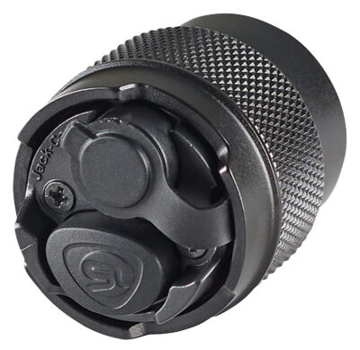 PROTAC RAIL MOUNT HL-X PRO LONG GUN LIGHT JACK-CAP REMOTE PRESSURE SWITCH TAIL CAP BLACK