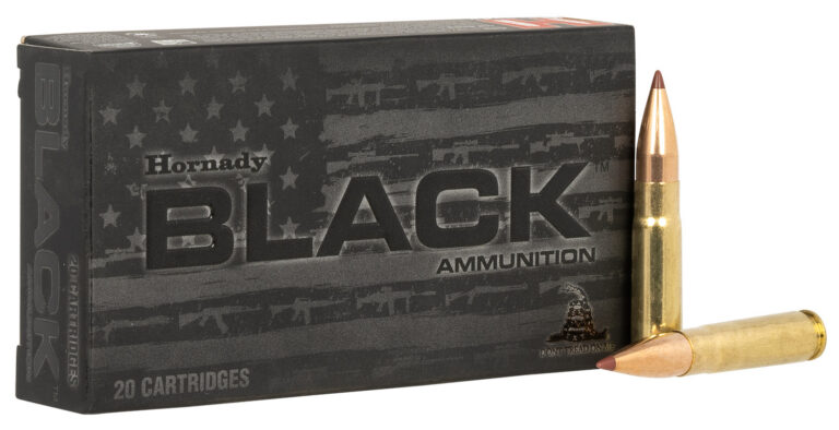 BLACK® 300 AAC BLACKOUT NTX® POLYMER TIPPED RIFLE AMMO BLACK 300 AAC BLACKOUT 110GR NTX POLYMER TIPPED 20/BOX
