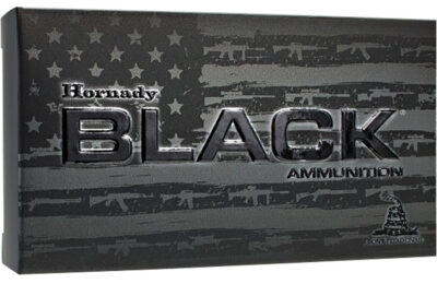 BLACK® 7.62X39MM MONOFLEX® SBR POLYMER TIPPED RIFLE AMMO BLACK 7.62X39MM 111GR MONOFLEX SBR POLYMER TIPPED 20/BOX