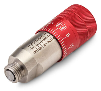 CLICK-ADJUST BULLET SEATING MICROMETER CLICK-ADJUST BULLET SEATING MICROMETER