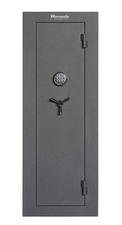 Hornady 95070 Mobilis  Powder Coated 9 Gauge Steel Safe