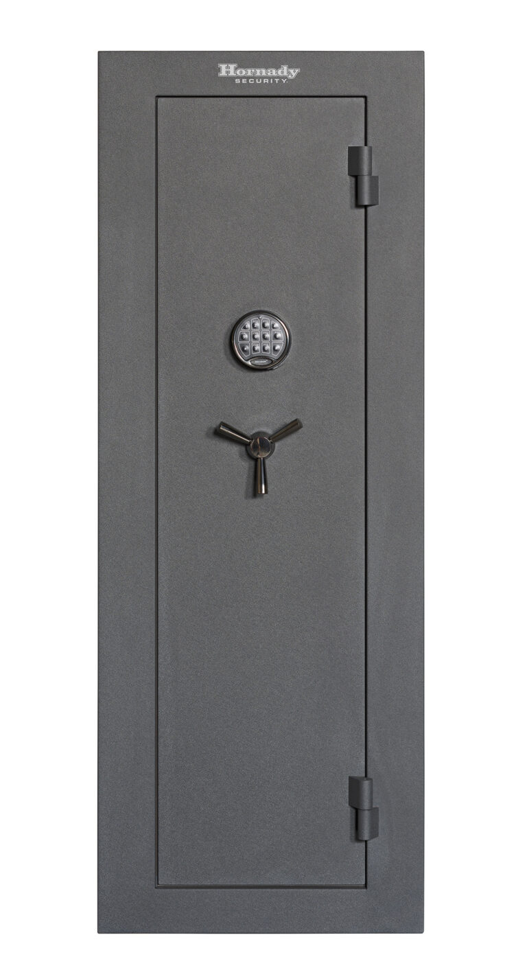 Hornady 95070 Mobilis Powder Coated 9 Gauge Steel Safe