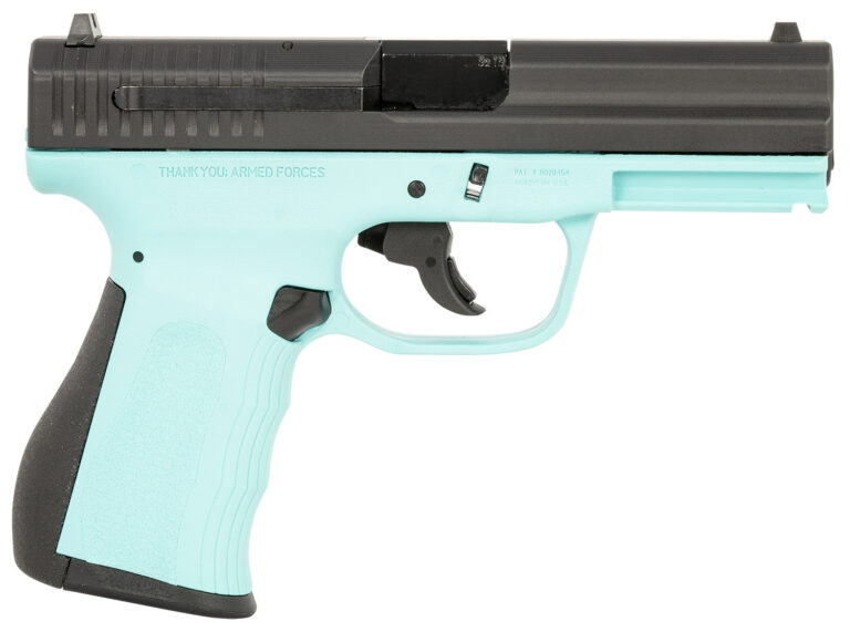 FMK G2 9MM 3.87" 10RD BLK/BLUE
