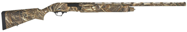 TriStar 23155 Cobra III Field Full Size 20 Gauge Pump 3" 5+1 26" Overall Realtree Max-7 Vent Rib, Steel Receiver & Fixed Realtree Max-7 Synthetic Stock, Right Hand