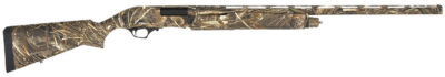 TriStar 23159 Cobra III Field Youth 20 Gauge Pump 3″ 5+1 24″ Overall Realtree Max-7 Vent Rib Barrel, Steel Receiver & Fixed Realtree Max-7 Synthetic Stock, Right Hand