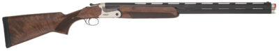 TriStar 33168 Cypher  410 Gauge Break Open 3″ 2rd 28″ Blued Steel Barrel, Stainless Steel Receiver, Fixed Turkish Walnut Stock, Ambidextrous