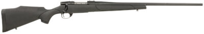 Weatherby VTX222RR4T Vanguard Obsidian Full Size 22-250 Rem 5+1 24″   Blued #2 Contour Threaded Barrel, Blued Drilled & Tapped Steel Receiver, Black Monte Carlo Synthetic Stock