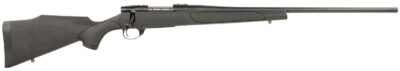 Weatherby VTX223RR4T Vanguard Obsidian Full Size 223 Rem 5+1 24″  Blued #2 Contour Threaded Barrel, Blued Drilled & Tapped Steel Receiver, Black Monte Carlo Synthetic Stock